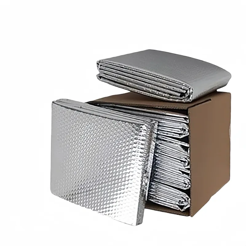 Green Heat Insulation Material