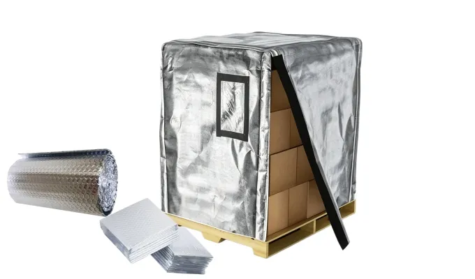 Green Heat Insulation Material