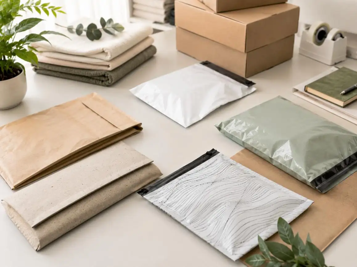 Mailing Bags for Small Business