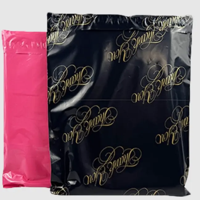 biodegradable poly mailers for clothing shipping
