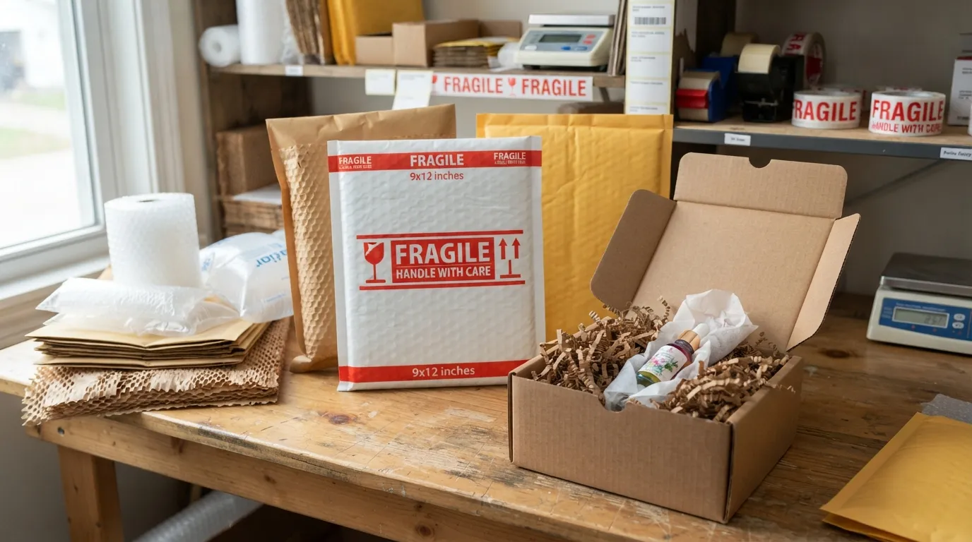 mailers for fragile products