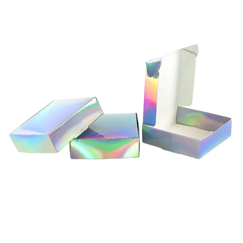 paper mailing box
