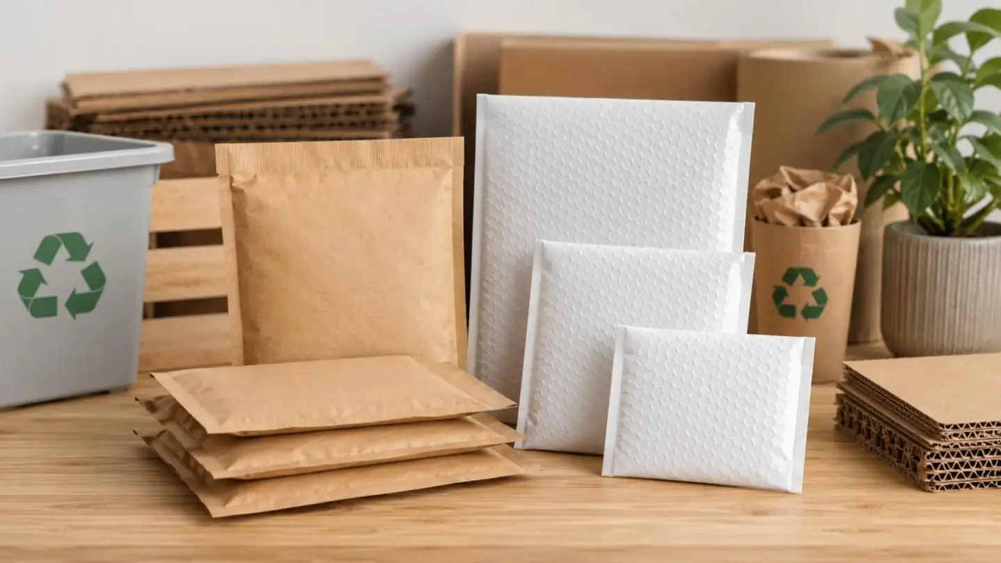 Protective Envelopes for Shipping