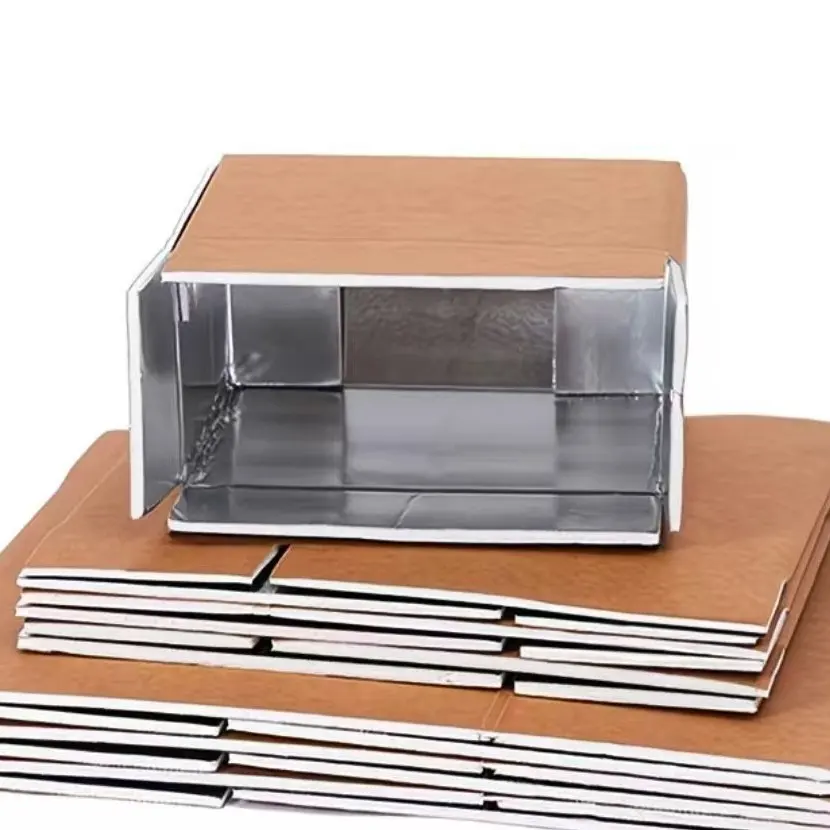 custom insulated box liners