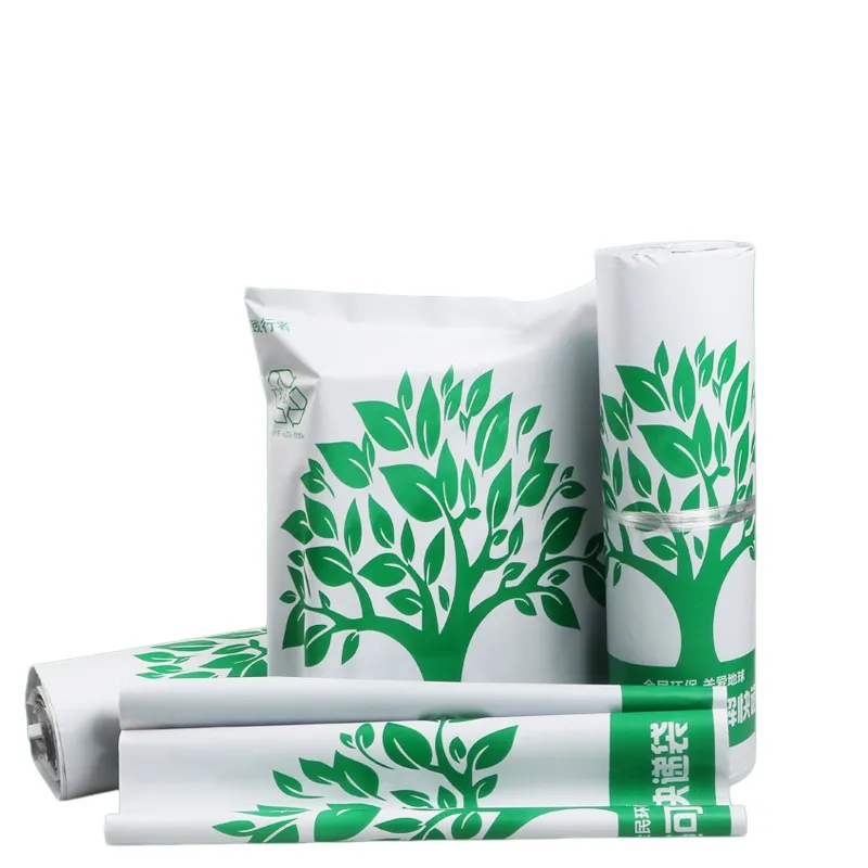 Eco-Friendly Mailer Shipping Bags
