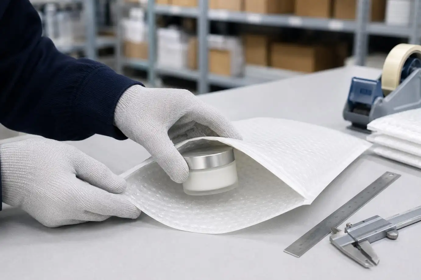Lightweight Protective Packaging